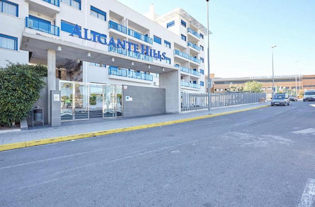 Apart Beach Alicante Exterior photo
