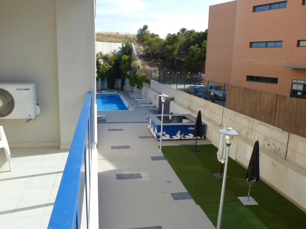 Apart Beach Alicante Exterior photo