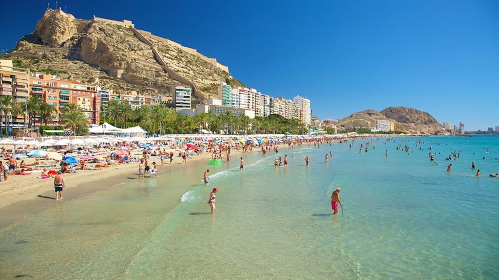 Apart Beach Alicante Exterior photo