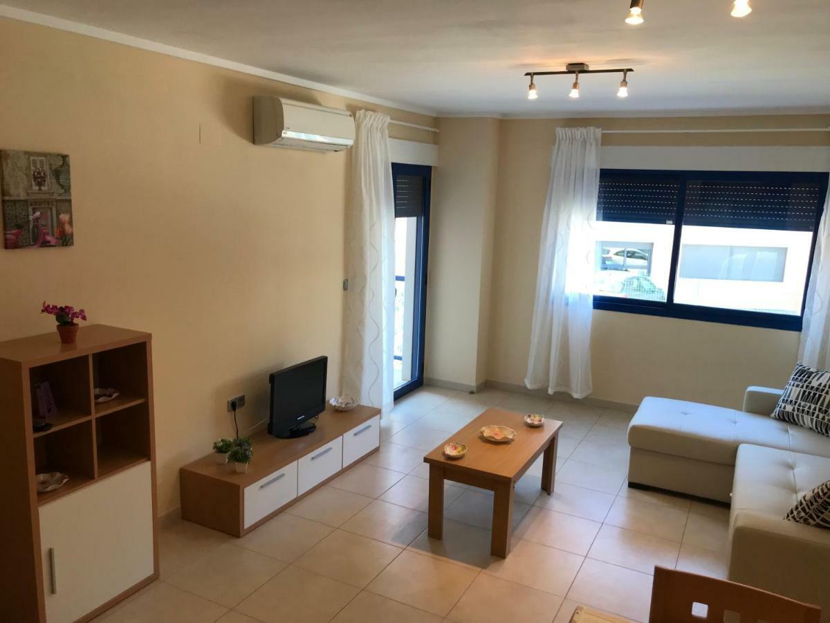 Apart Beach Alicante Exterior photo