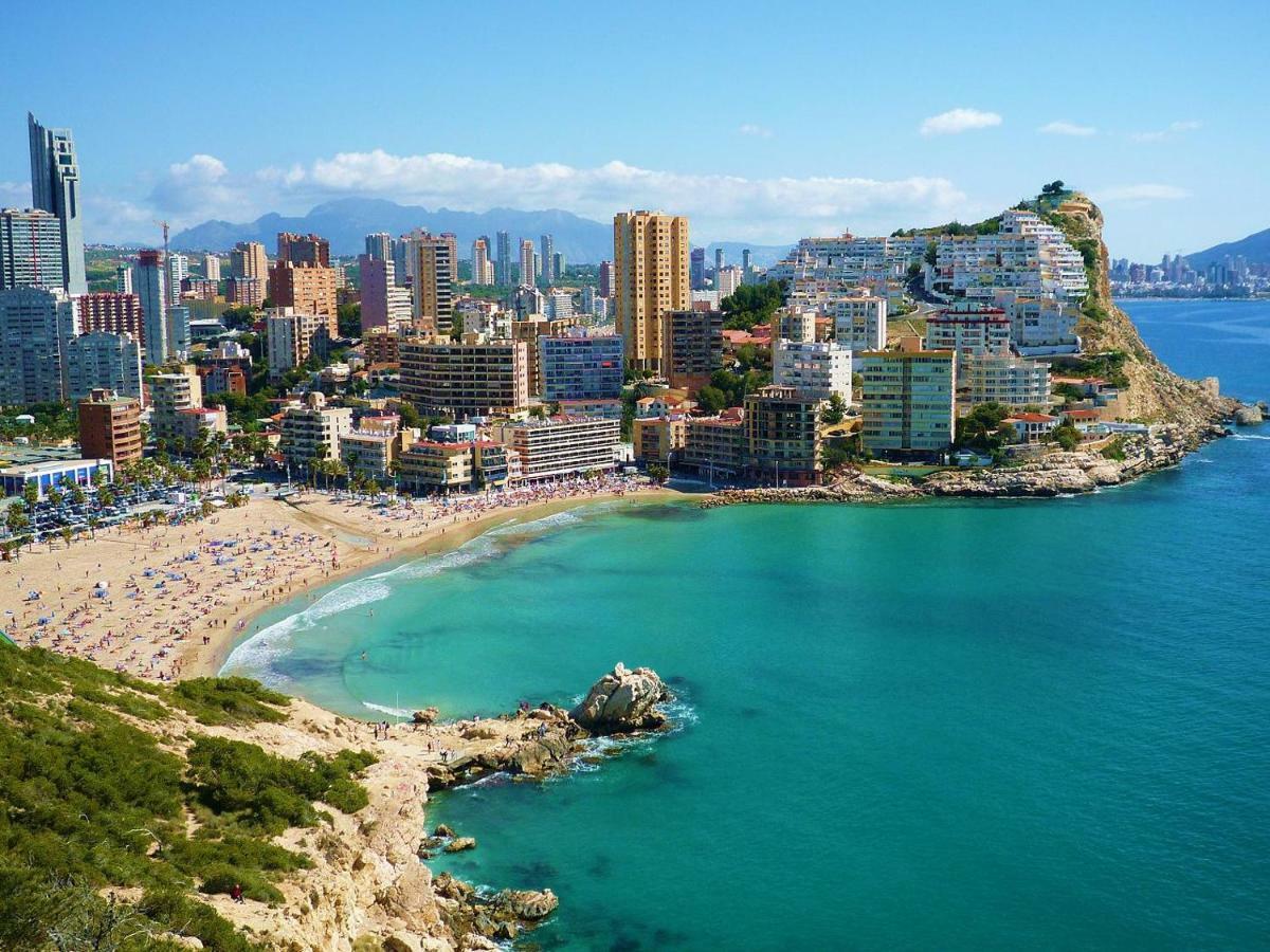 Apart Beach Alicante Exterior photo